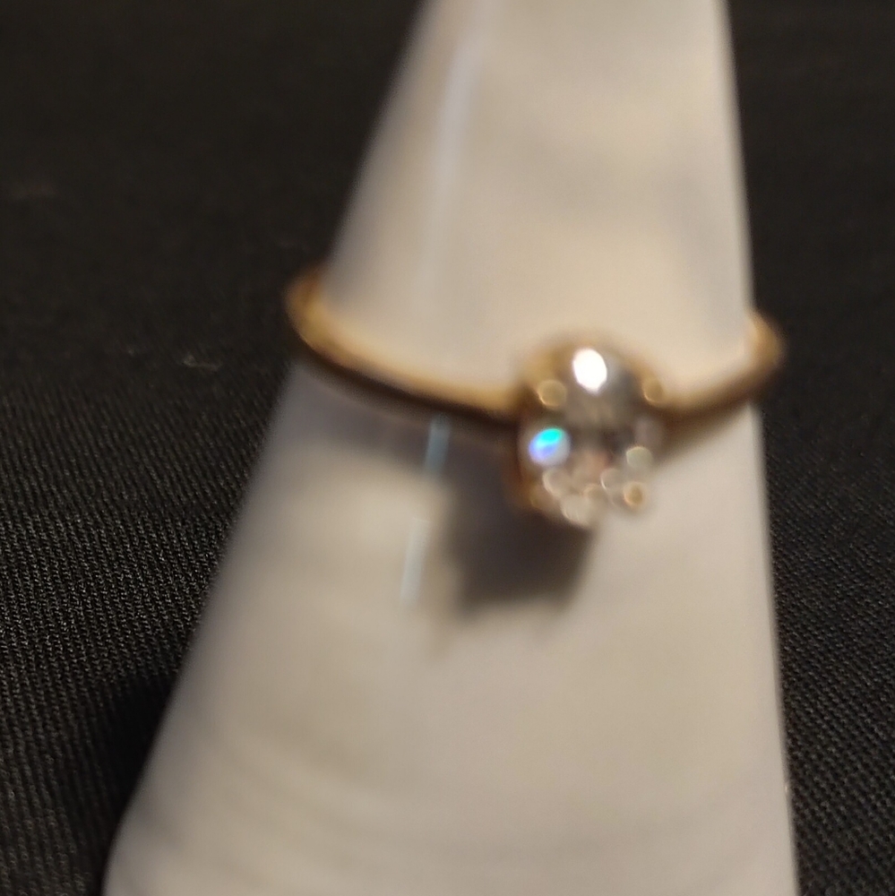 10k Gold Ring